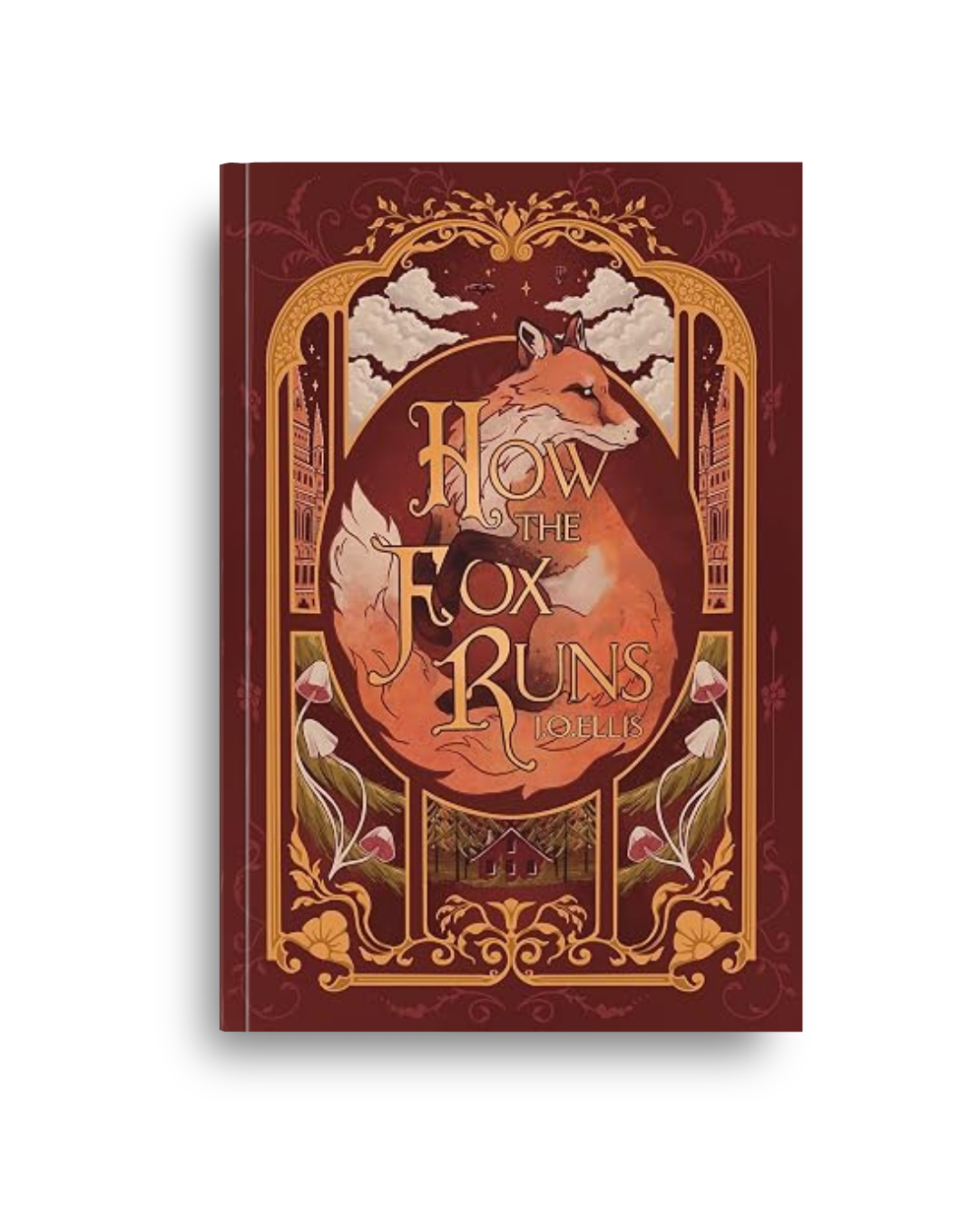 How the Fox Runs by J.O. Elllis
