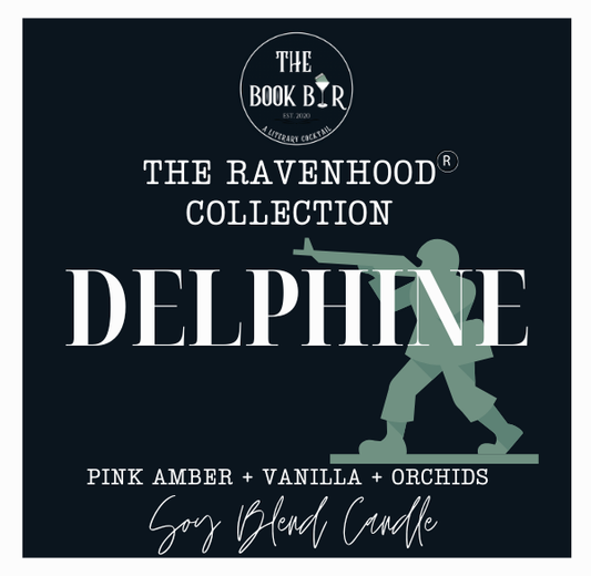 Delphine- The Ravenhood Collection