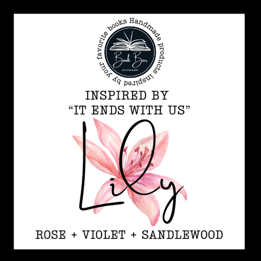 Lily-Inspired by It Ends With Us image 0