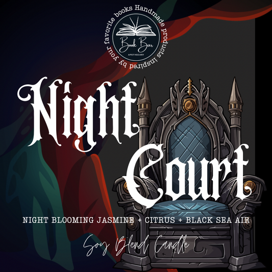 Night Court: Inspired by ACOTAR image 0