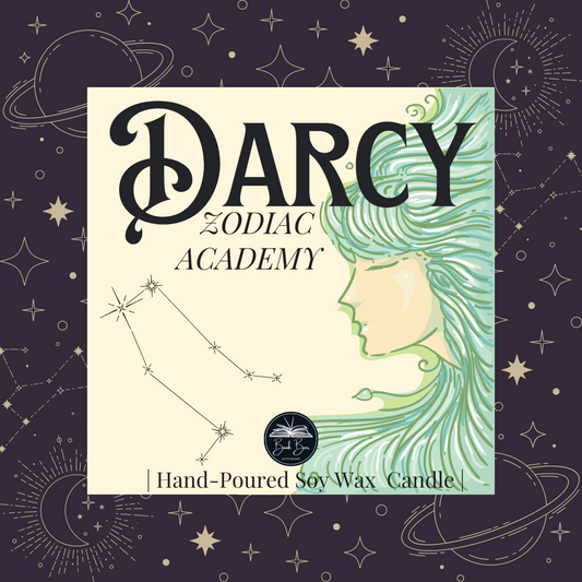 Darcy - Zodiac Academy image 0