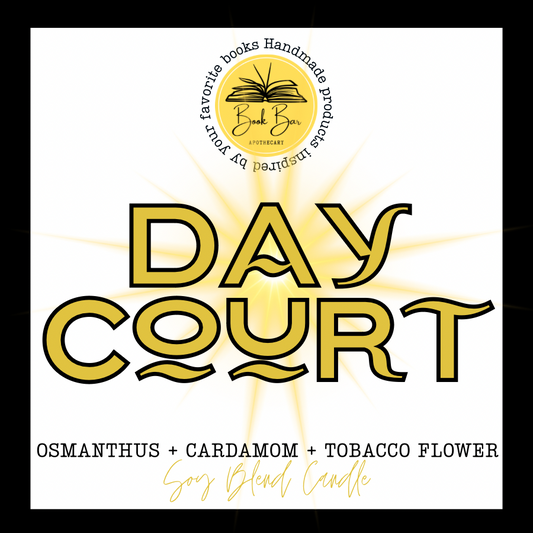 Day Court: Inspired by ACOTAR image 0
