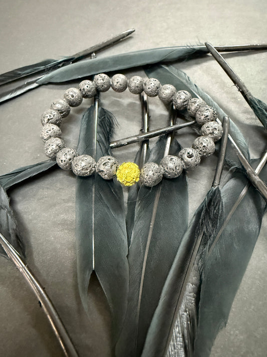 The Ravenhood Legacy Aromatherapy Bracelet  image 0
