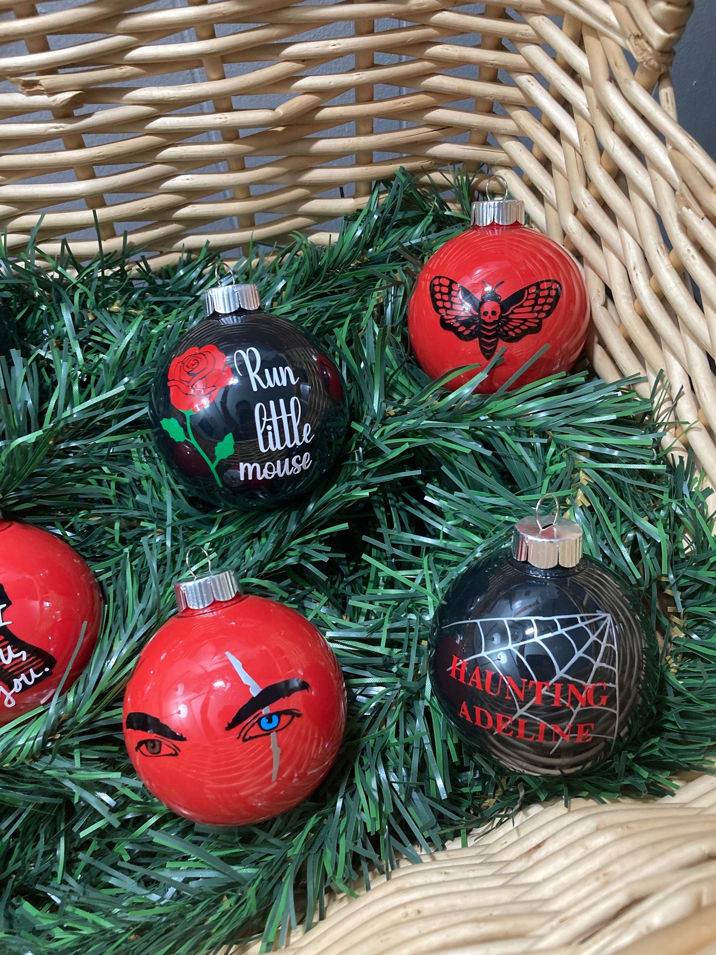 Haunting Adeline Christmas Ornaments  image 6