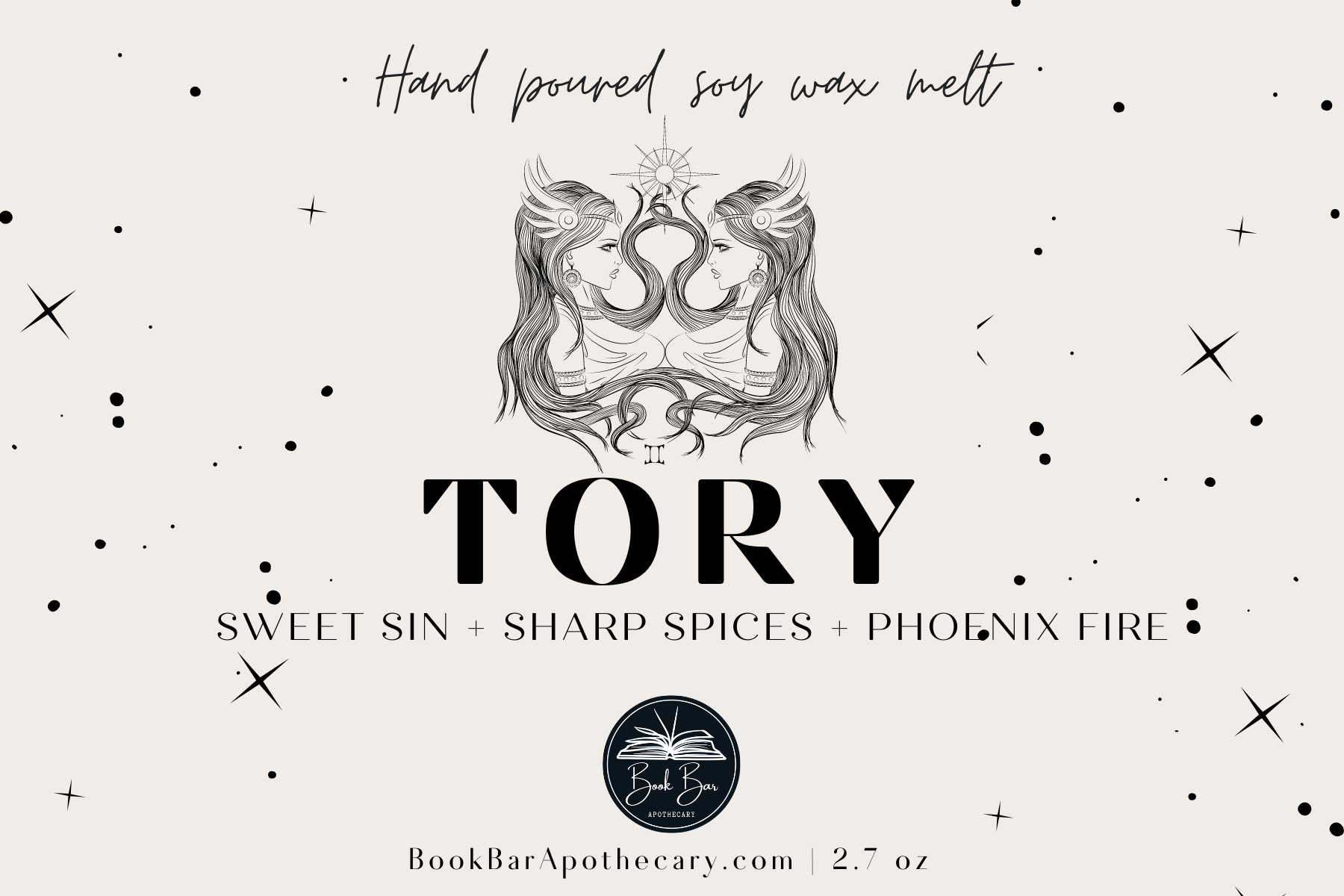 Tory - Zodiac Academy image 1