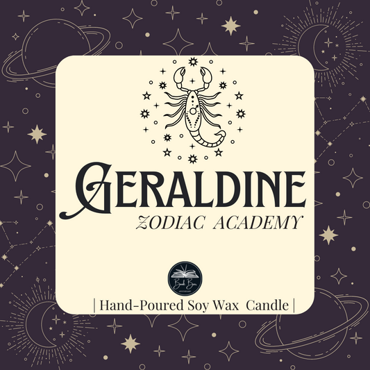 Geraldine - Zodiac Academy image 0