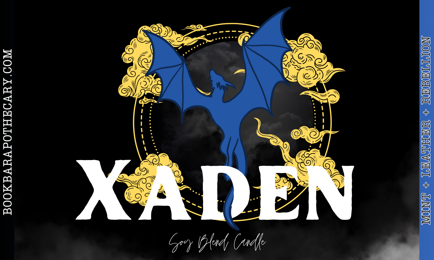 Xaden Riorson image 1