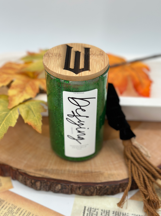 Defying Gravity candle image 0