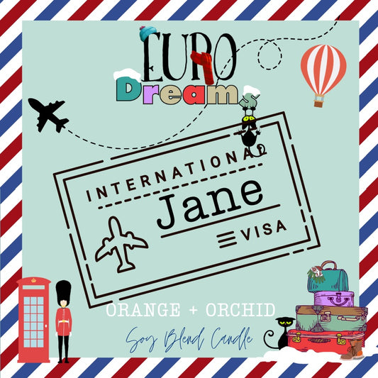 Jane (Euro Dreams) image 0