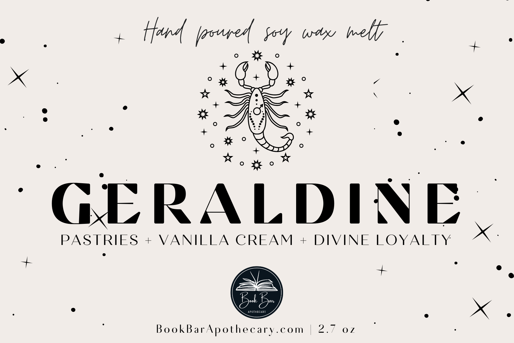 Geraldine - Zodiac Academy image 1