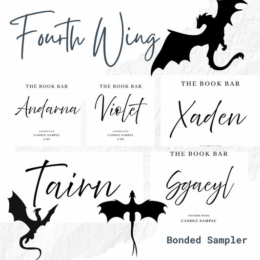 Fourth Wing Bonded Sampler image 0