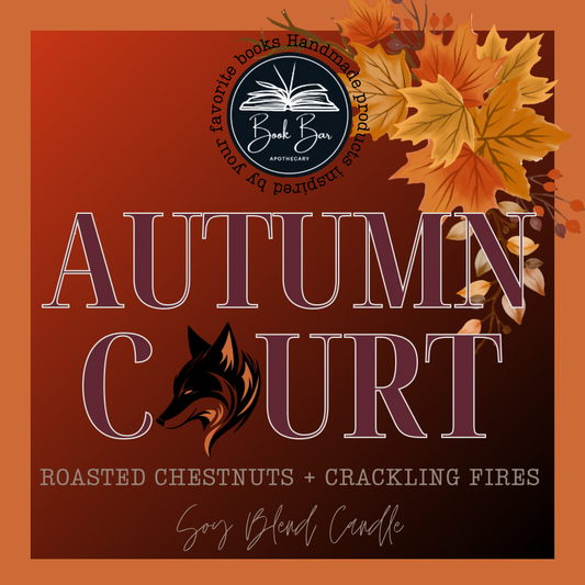 Autumn Court: inspired by ACOTAR image 0