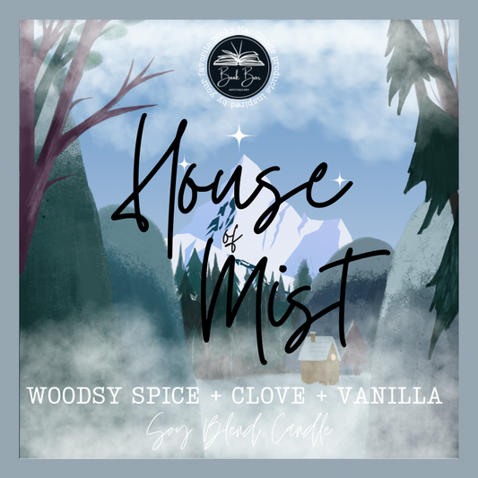 House of Mist: inspired by ACOTAR image 0