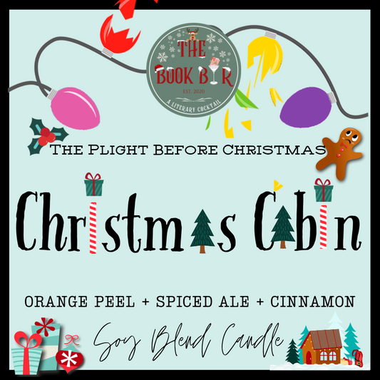 Christmas Cabin -Plight Before Christmas image 0