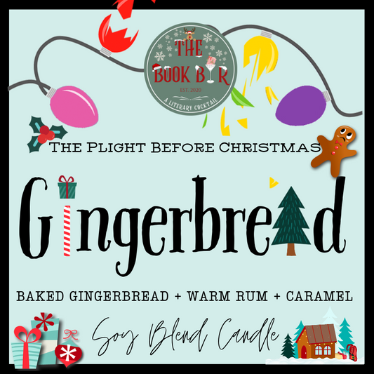 Gingerbread - Plight Before Christmas image 0