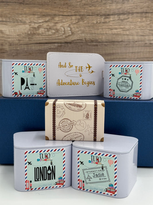Euro Dreams Candle Box image 0