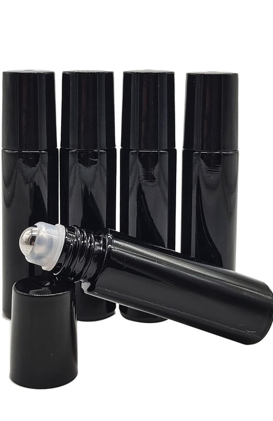 Four Pack Essential Oil Roller image 0