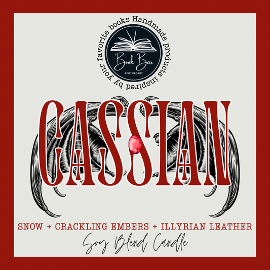 Cassian: Inspired by ACOTAR image 0