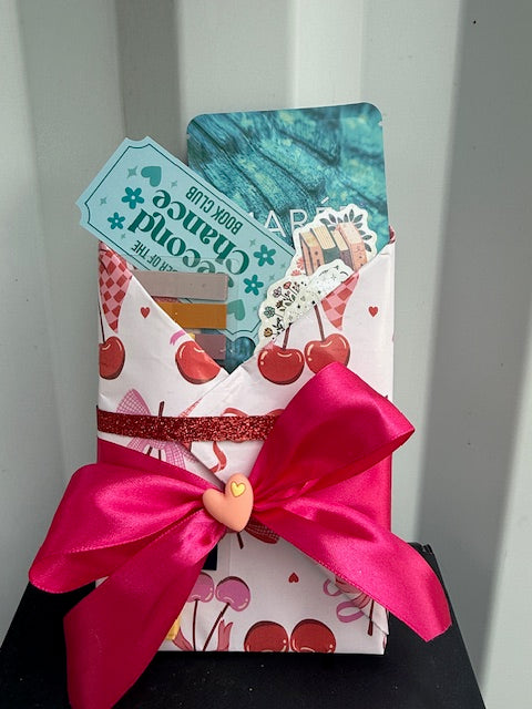 Blind Date with a Book (Adult Romance)